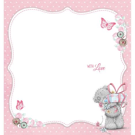 Mum From Your Daughter Me to You Bear Mothers Day Card Extra Image 1